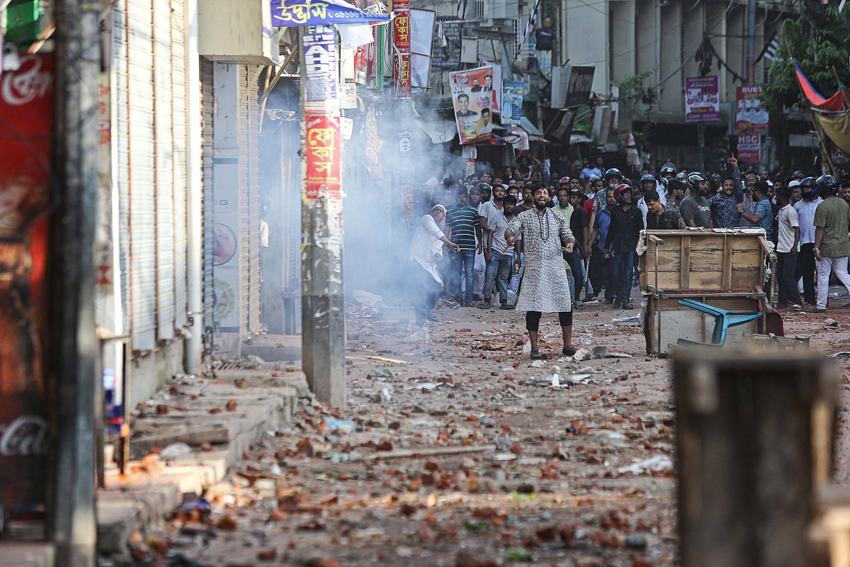 State of Southasia #07: Ali Riaz on how Bangladesh’s mass protests have already transformed the country